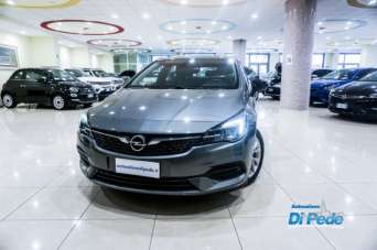 OPEL Astra Diesel 2021 usata, Matera