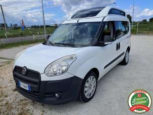 FIAT Doblo Benzina 2014 usata