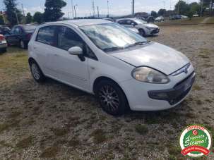 FIAT Punto Evo Diesel 2010 usata