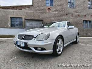 MERCEDES-BENZ SLK 32 AMG Benzina 2002 usata, Pisa