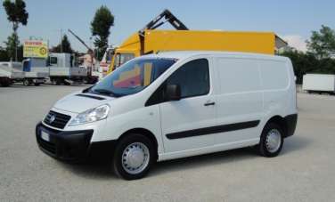 FIAT Scudo Diesel 2007 usata, Treviso