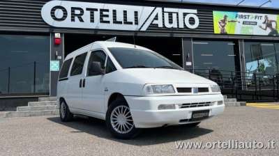 FIAT Scudo Diesel 2003 usata, Verona