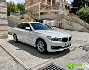 BMW 318 Diesel 2014 usata