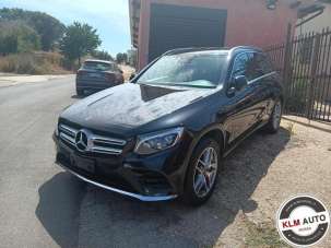 MERCEDES-BENZ GLC 250 Diesel 2019 usata