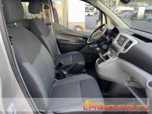 NISSAN NV200 Diesel 2017 usata, Modena