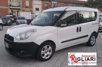 FIAT Doblo Diesel 2014 usata, Caserta