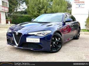 ALFA ROMEO Giulia Diesel 2018 usata