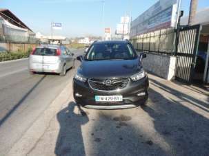 OPEL Mokka X Diesel 2017 usata, Napoli