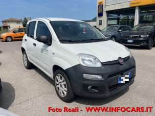 FIAT Panda Benzina/Metano 2016 usata, Padova