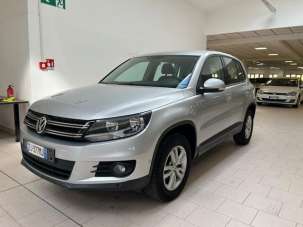 VOLKSWAGEN Tiguan Benzina 2011 usata