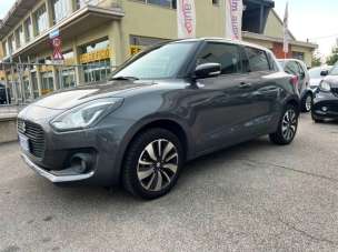 SUZUKI Swift Benzina/GPL 2018 usata, Brescia