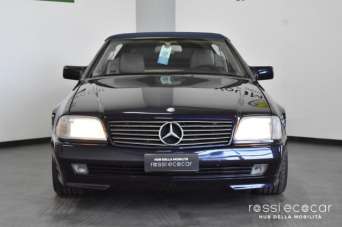 MERCEDES-BENZ SL 320 Benzina 1995 usata, Perugia