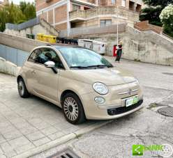 FIAT 500 Benzina 2013 usata