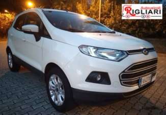 FORD EcoSport Diesel 2015 usata, Caserta