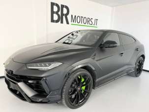 LAMBORGHINI Urus Benzina 2024 usata