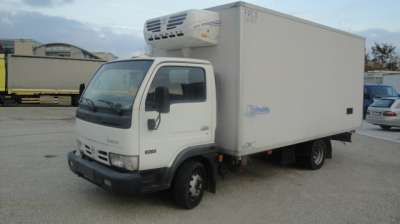 NISSAN Cabstar Diesel 2006 usata, Treviso