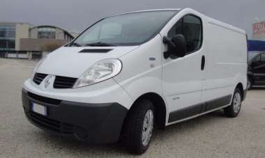 RENAULT Trafic Diesel 2008 usata, Treviso