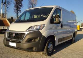 FIAT Ducato Diesel 2014 usata, Treviso