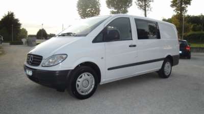 MERCEDES-BENZ Vito Diesel 2012 usata, Treviso