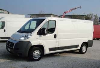 FIAT Ducato Diesel 2010 usata, Treviso