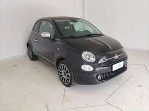 FIAT 500C Elettrica/Benzina 2022 usata