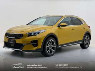 KIA XCeed Elettrica/Diesel 2021 usata, Treviso