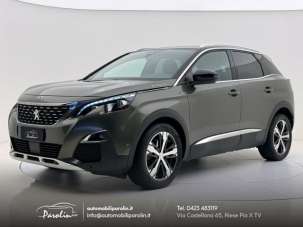 PEUGEOT 3008 Diesel 2017 usata, Treviso