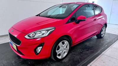 FORD Fiesta Diesel 2020 usata, Pescara