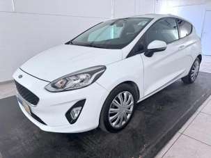 FORD Fiesta Diesel 2020 usata, Pescara