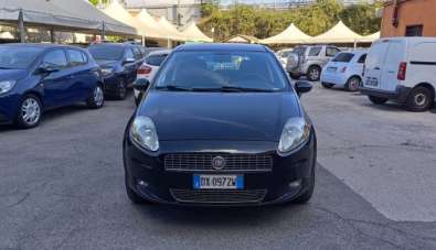 FIAT Grande Punto Benzina/Metano 2009 usata