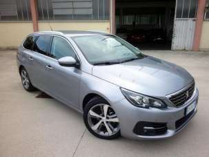 PEUGEOT 308 Diesel 2020 usata, Treviso