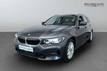 BMW 318 Diesel 2019 usata