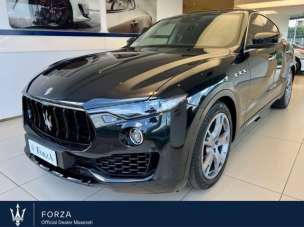 MASERATI Levante Diesel 2018 usata, Torino