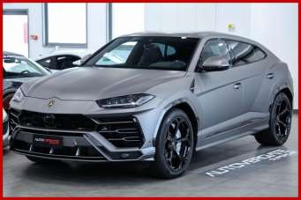 LAMBORGHINI Urus Benzina 2020 usata