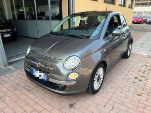 FIAT 500 Benzina 2016 usata