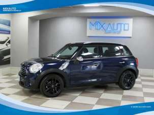 MINI Countryman Diesel 2014 usata