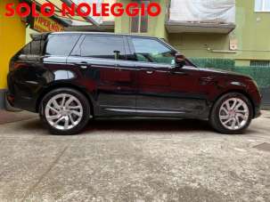 LAND ROVER Range Rover Sport Elettrica/Diesel 2021 usata, Milano