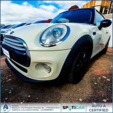 MINI Cooper D Diesel 2015 usata