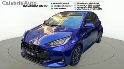 TOYOTA Yaris Elettrica/Benzina 2021 usata, Reggio di Calabria