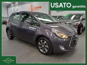 HYUNDAI iX20 Diesel 2016 usata