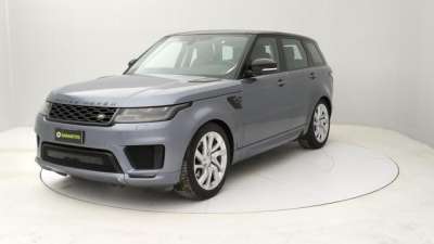 LAND ROVER Range Rover Sport Diesel 2019 usata