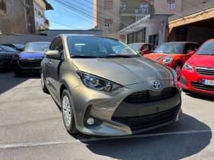 TOYOTA Yaris Elettrica/Benzina 2023 usata, Milano