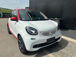 SMART ForFour Benzina 2016 usata