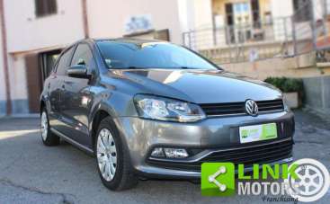 VOLKSWAGEN Polo Diesel 2015 usata