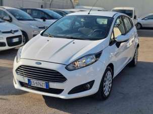 FORD Fiesta Benzina/GPL 2013 usata