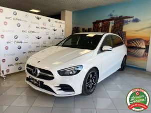 MERCEDES-BENZ B 180 Diesel 2020 usata, Brindisi