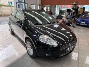 FIAT Grande Punto Benzina/GPL 2009 usata