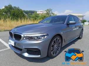 BMW 530 Diesel 2020 usata