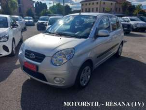 KIA Picanto Benzina/GPL 2010 usata, Treviso