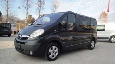 OPEL Vivaro Diesel 2010 usata, Treviso